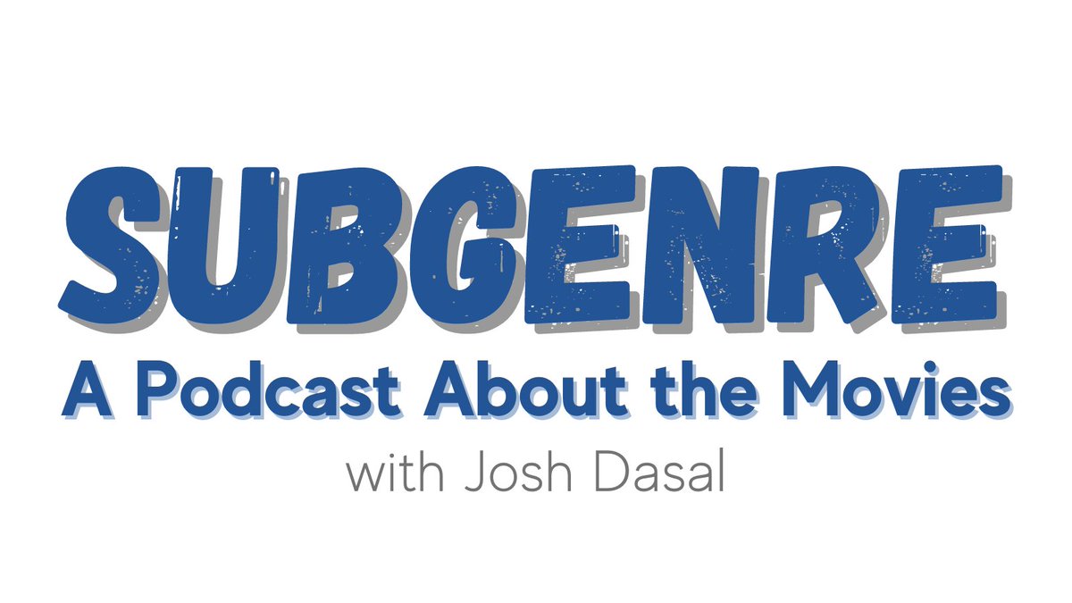 subgenrepod's tweet photo. Listen now to our new Subgenre #podcast episode on Apple Podcasts, then leave your 5-star review to help others find our show. It's super helpful. Thank you, Good World! #5stars #applepodcasts #subgenrepod https://t.co/m5ZDTB1QE9
