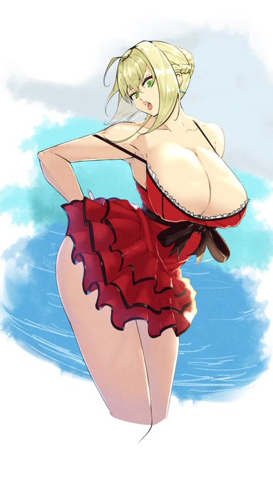 ネロ祭やっとるかー? 