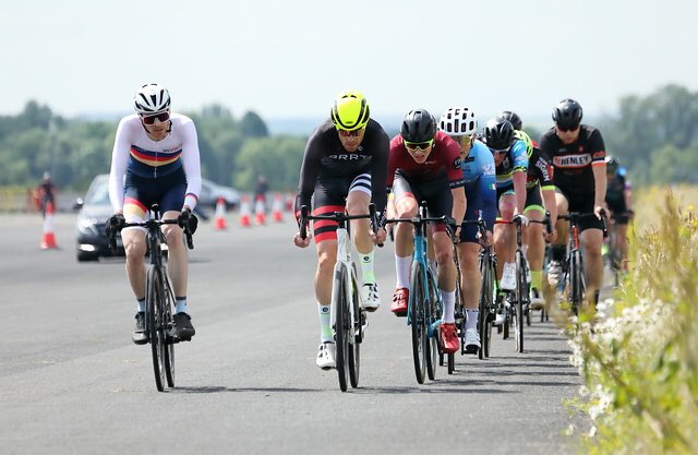 June has been a very busy month for me with plenty of racing
Check out my latest blog where I go into how each of the races unfolded

Thanks again to <a href="/BCSouthRegion/">British Cycling South Region</a> for giving me the opportunity to race at the JTOY

<a href="/PedalPotential/">Pedal Potential</a> 
<a href="/ftp_racing/">FTP racing</a> 
<a href="/velo21clean/">Velo 21</a> 
<a href="/VoomNutrition/">VOOM Nutrition</a>