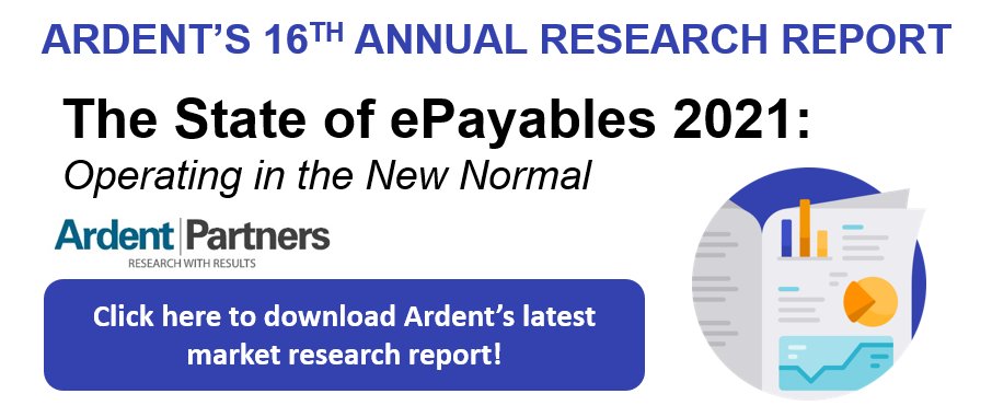 We are excited to announce the release of our annual "State of ePayables" market research study. cporising.com/2021/07/01/int… #ePayables #APautomation