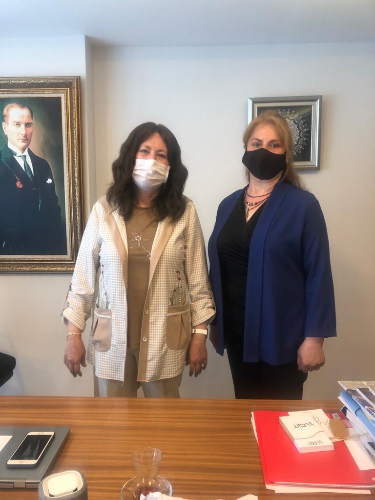Hayırlara Vesile Olsun