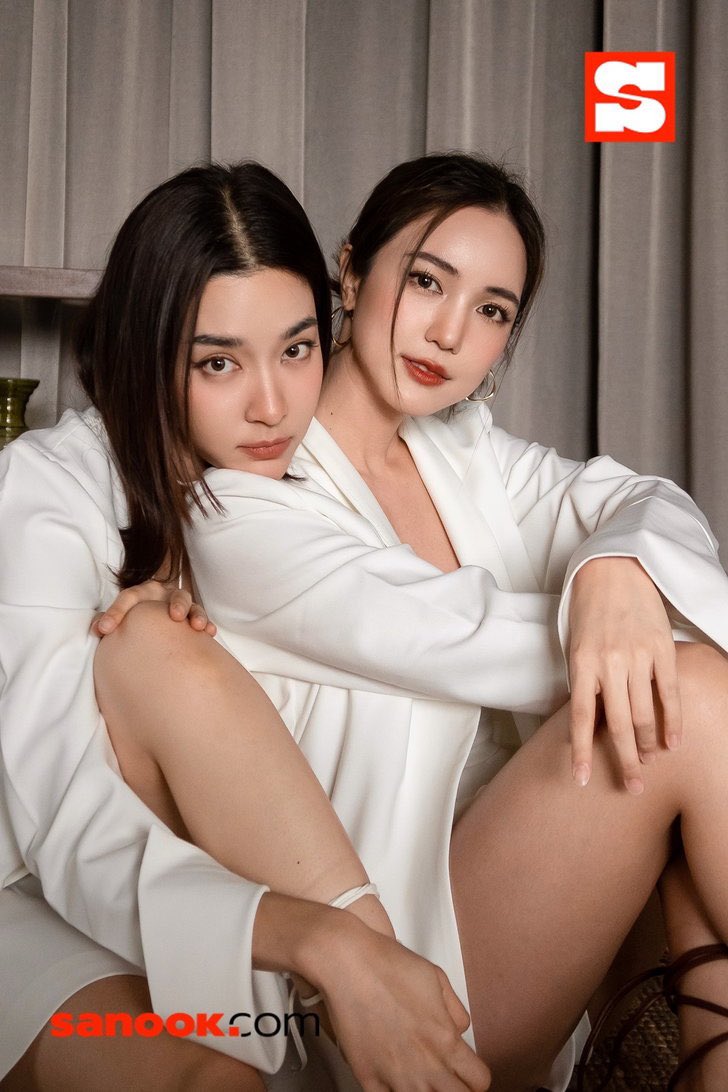 คู่ซี้คนขั้ว “โม-บัว” กอดคอเปิดความต่างที่ลงตัว สนิทจนมองตาก็รู้ใจ

sanook.com/news/8405310/

#buanalinthip #บัวนลินทิพย์
#momonchanok #โมมนชนก