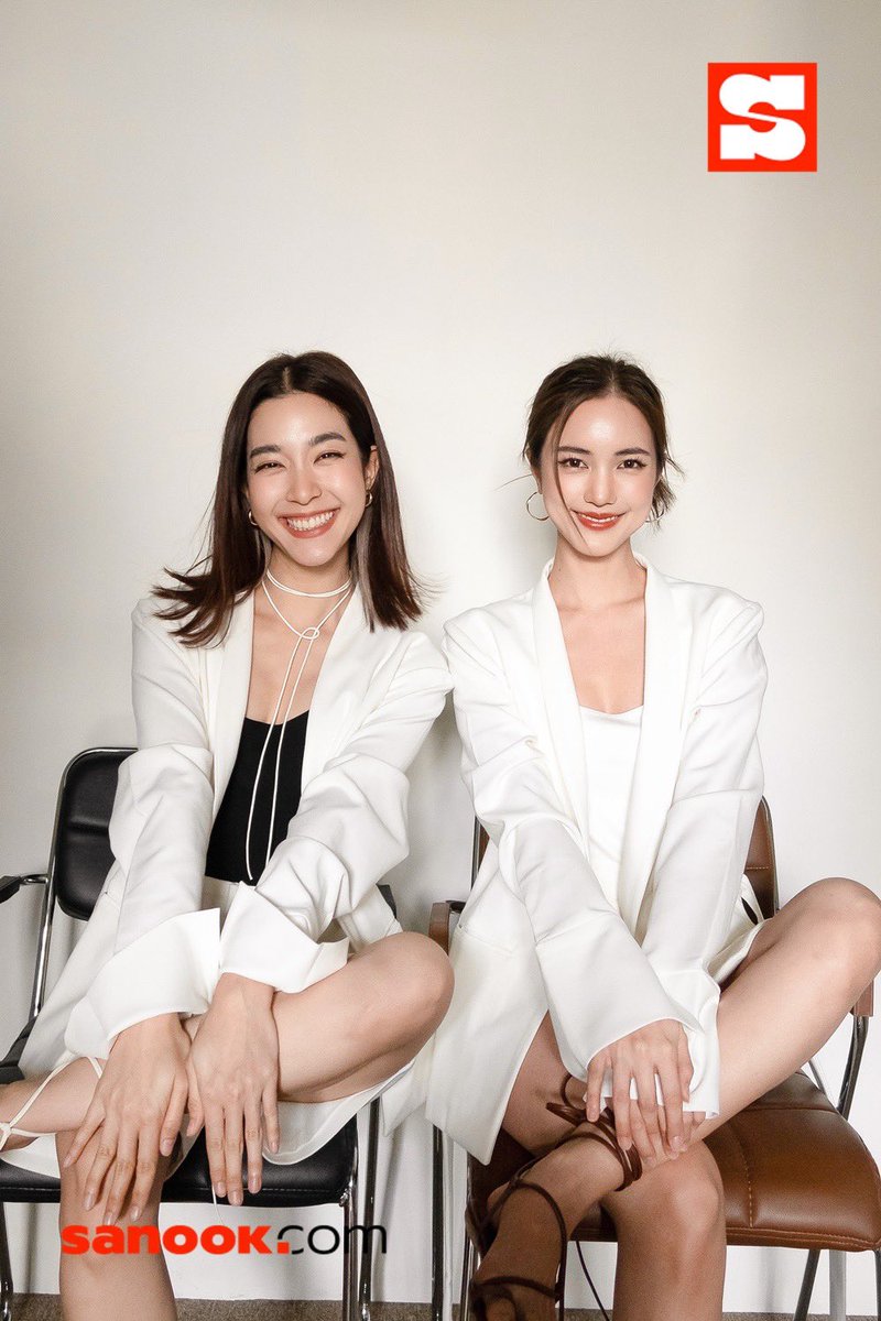 คู่ซี้คนขั้ว “โม-บัว” กอดคอเปิดความต่างที่ลงตัว สนิทจนมองตาก็รู้ใจ

sanook.com/news/8405310/

#buanalinthip #บัวนลินทิพย์
#momonchanok #โมมนชนก