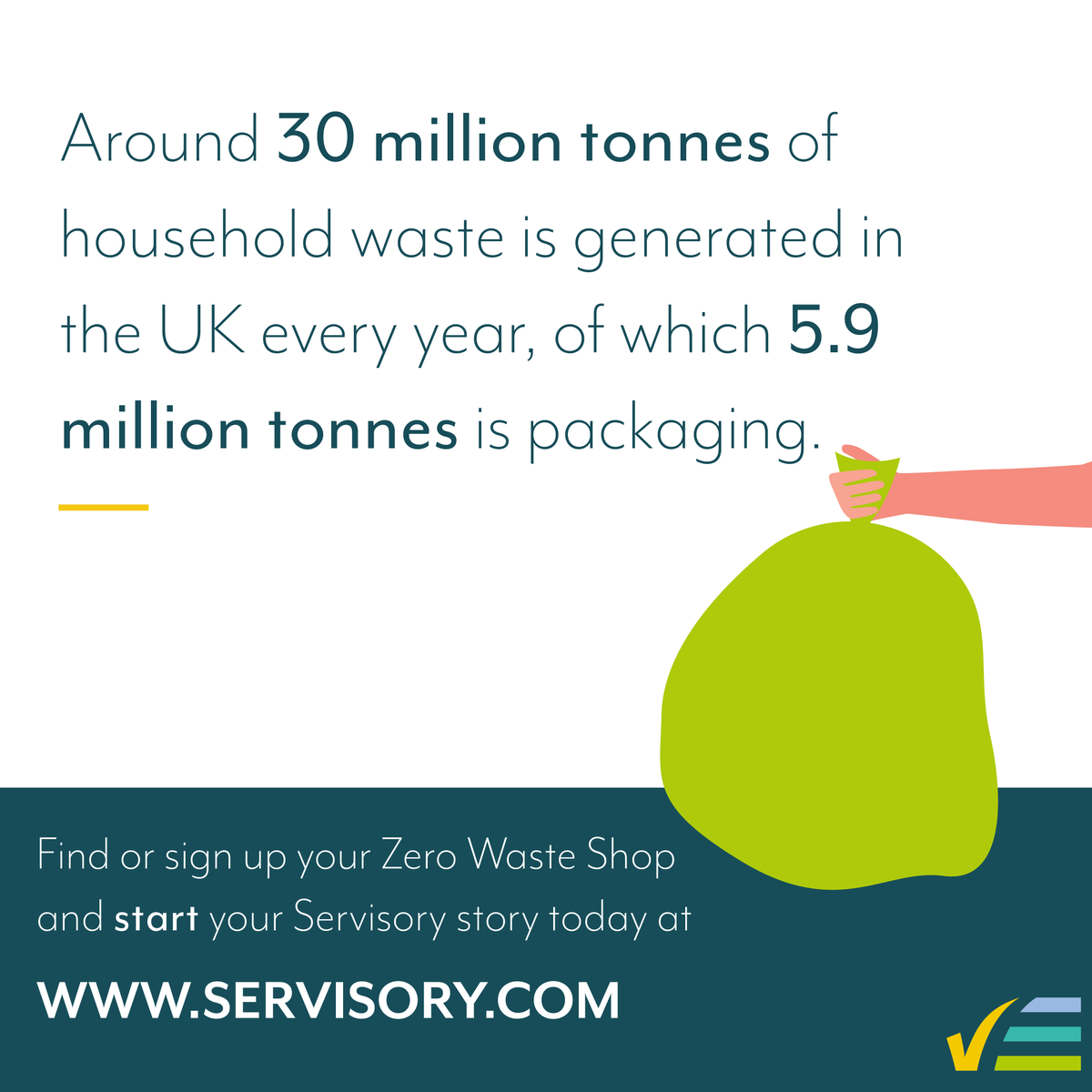 #Plastic-free July is upon us. Why not try some zero waste alternative shops/services with Servisory!

If you have an #eco &amp; #zero-waste #business #signup to our FREE online directory and job listing site today. 

servisory.com
...

#zerowasteshop  #greenfuture  #green