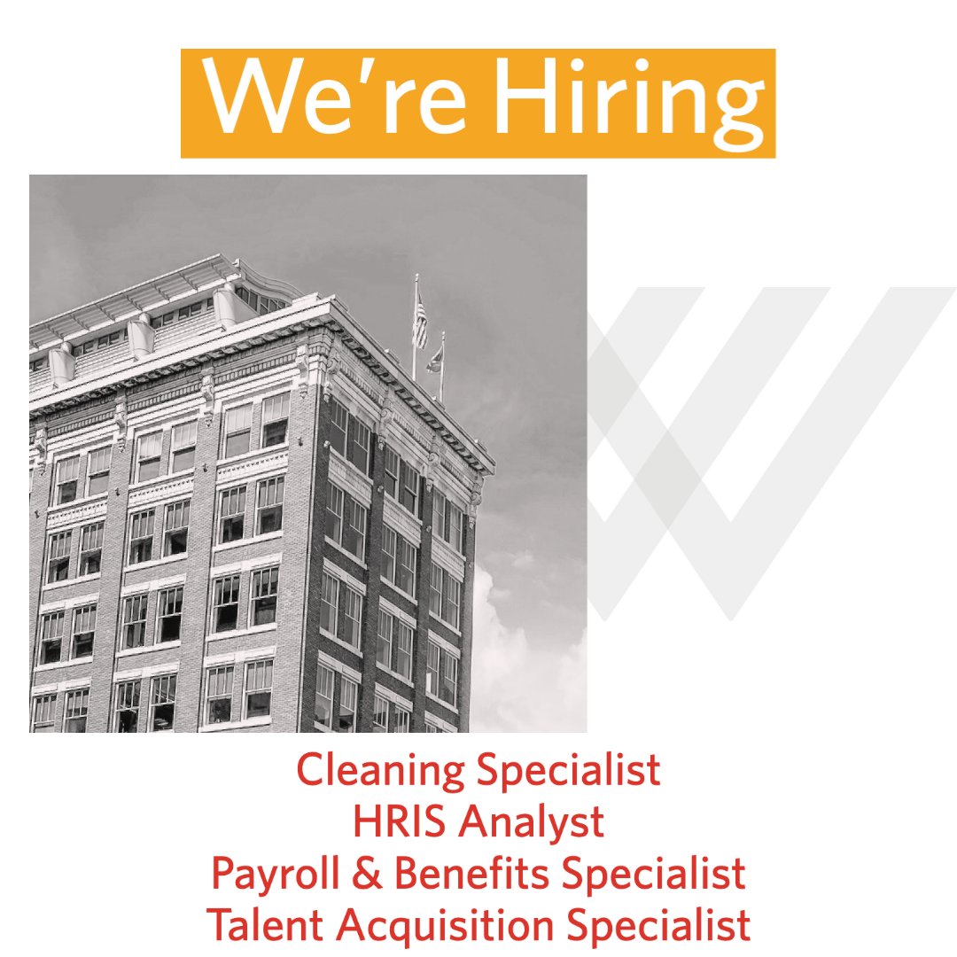 Our team is growing and we're looking for a few new people to join Windquest Group!

Apply via bit.ly/2ToqAIL