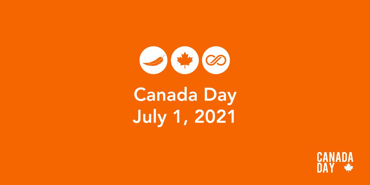 ErmaLuis1's tweet photo. #CanadaDay2021 a day of Reflection 

Committed to the ongoing process of reconciliation. https://t.co/9k8XIpbPXn