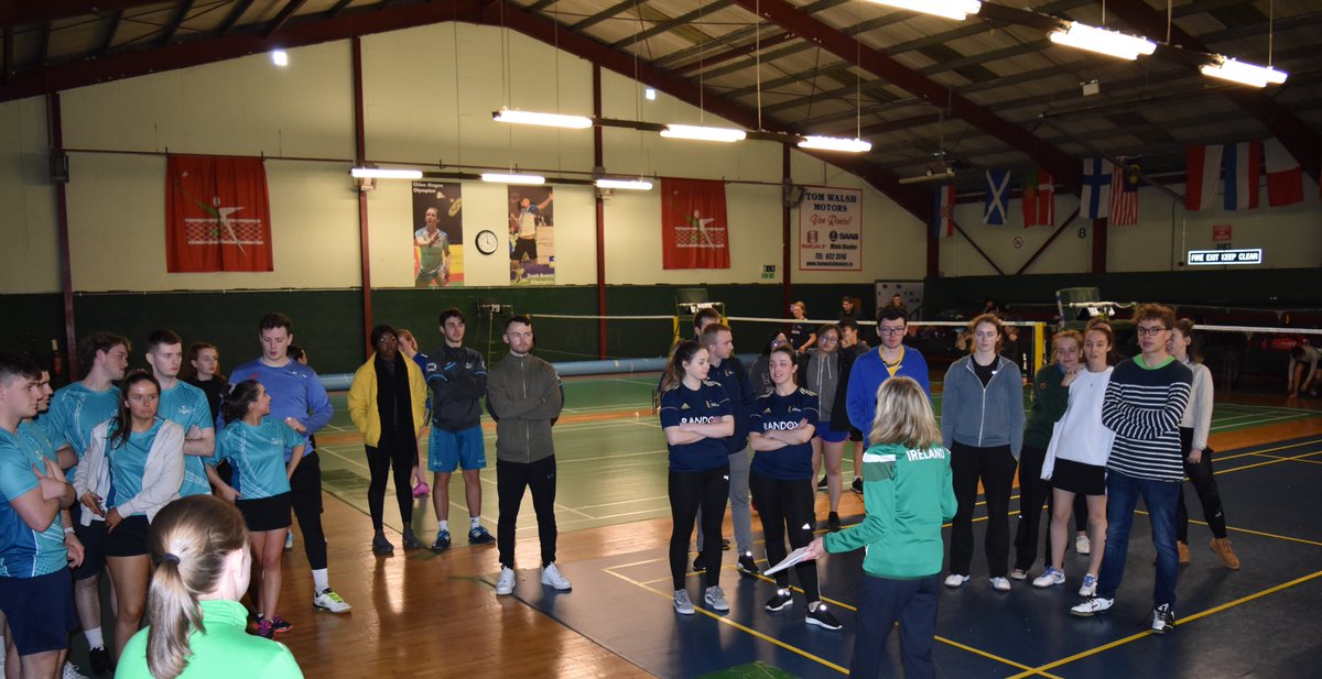Women's Student Coaching Academy receives €70,000 funding from <a href="/sportireland/">Sport Ireland</a> over the next two years, to develop female coaching leaders of the future, during their time in 3rd level #WomenInSportIre 
studentsport.ie/ssi-womens-stu…
