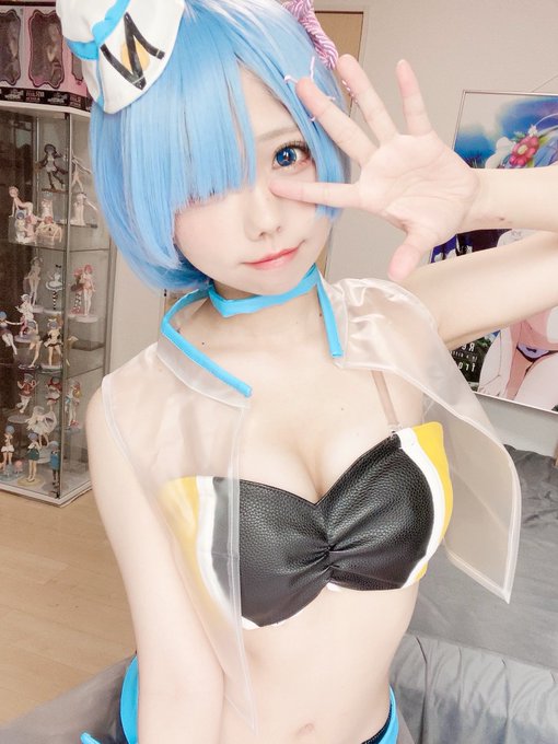 Twitterのコスプレ画像29