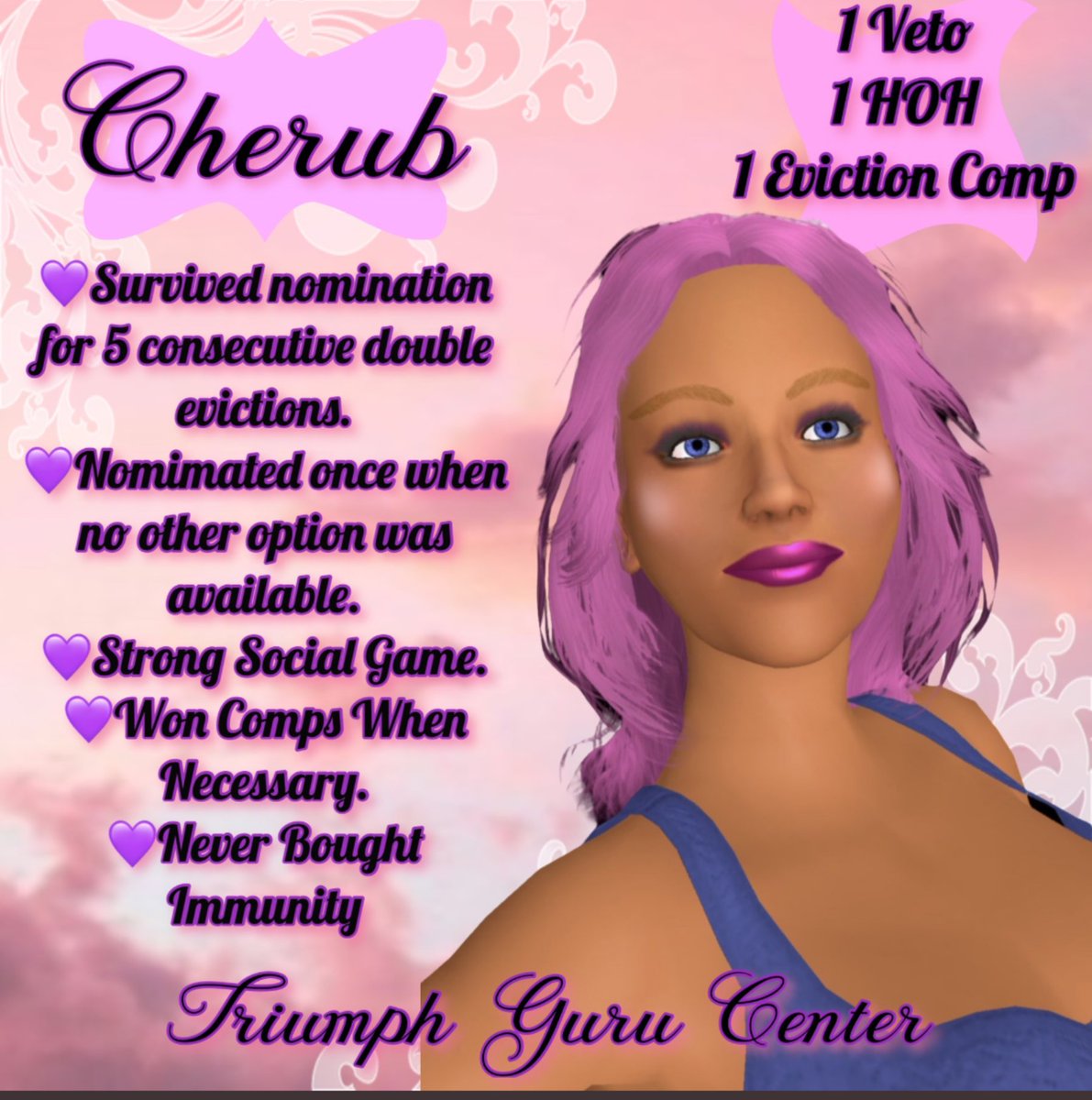 bb_cherub's tweet photo. So many lovely peeps I've met along the way @AmyleighxoB @bbtgdella @mikey7bbtg @CarwynThomasJo1 @BethBbtg @TamaraMarieBBTG - and my fabulous first house guy #pritch who I adore dearly https://t.co/OCZQ3wZhNG