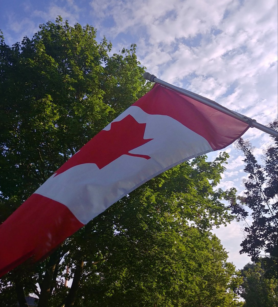 What a beautiful day for #CanadaDay, one of the best days of the year! It's the best country in the world, let's keep it strong and free! #ProudToBeCanadian
#CanadaDay2021 🇨🇦 🎉 🍻 🎆 🇨🇦