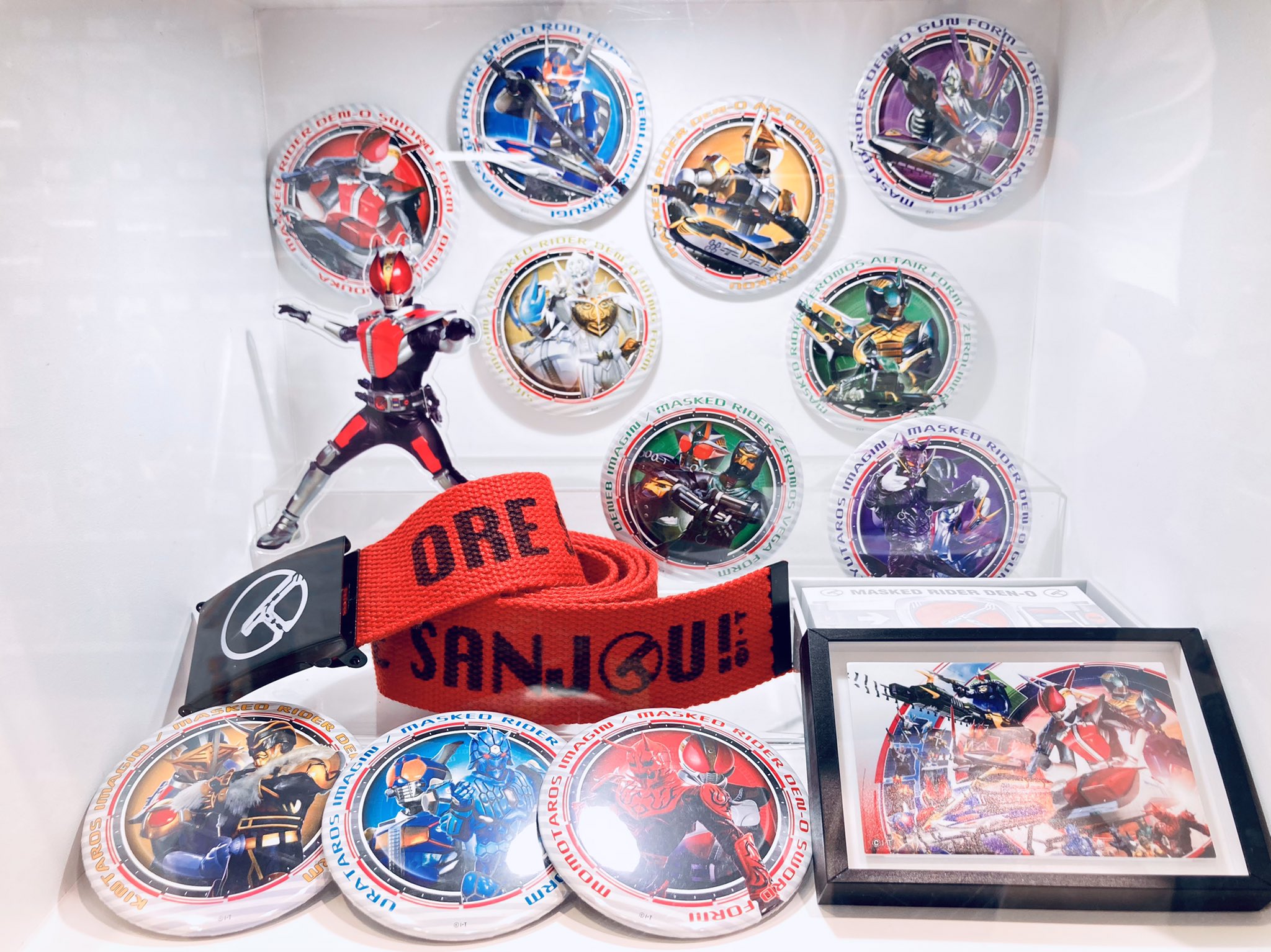 仮面ライダーストア على X: 