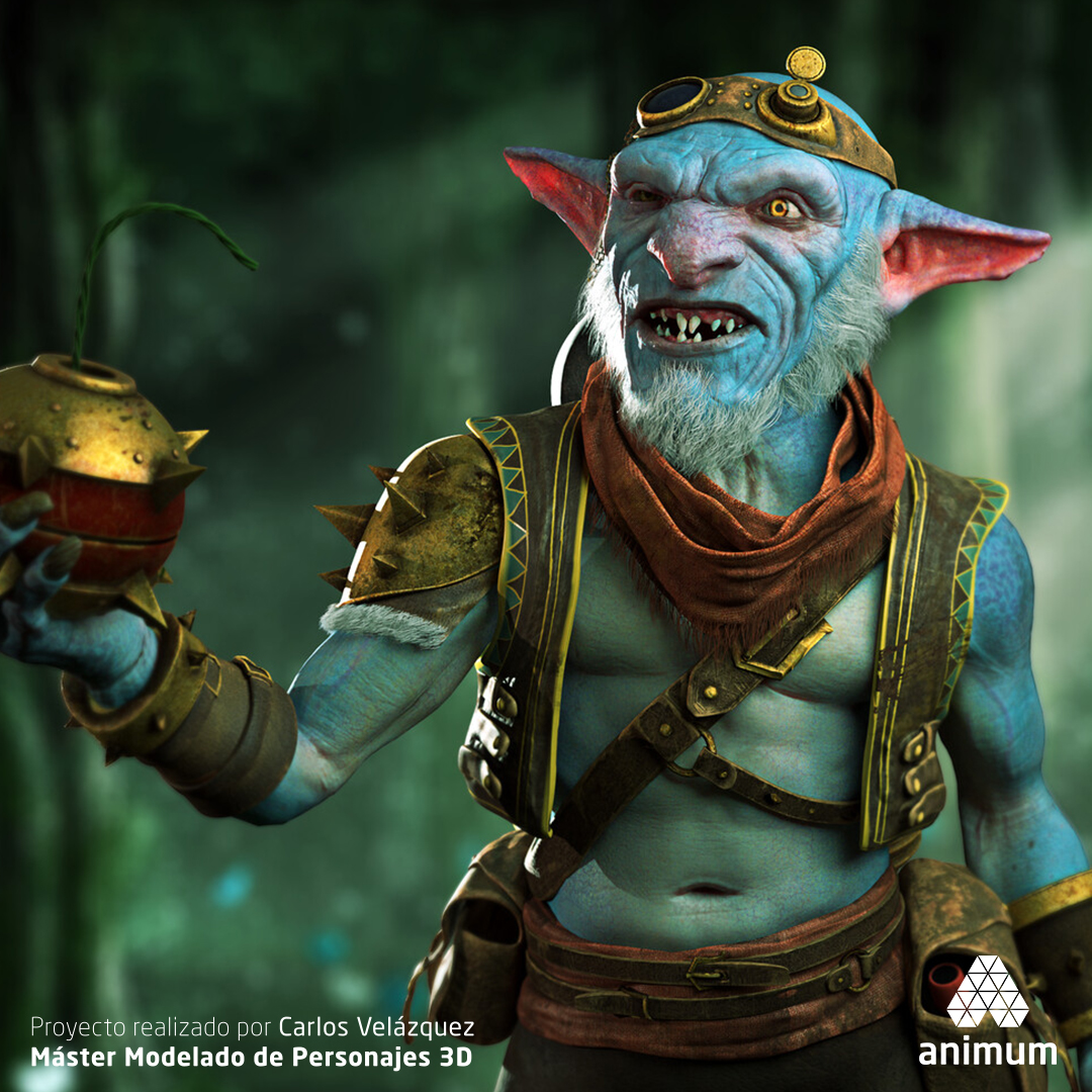 animum3d's tweet photo. π¨βπNuestro alumno Carlos VelΓ‘zquez estΓ‘ arrasando con este proyecto en @TheRookiesCO Awards siendo parte de la #DraftSelection y habiΓ©ndole otorgado la insignia #ExcellentAward del jurado π―
π¨βπ¨ Concept de ONEMT.
#modelado3D #TheRookies #Animum3D https://t.co/tSmHUxvf6B