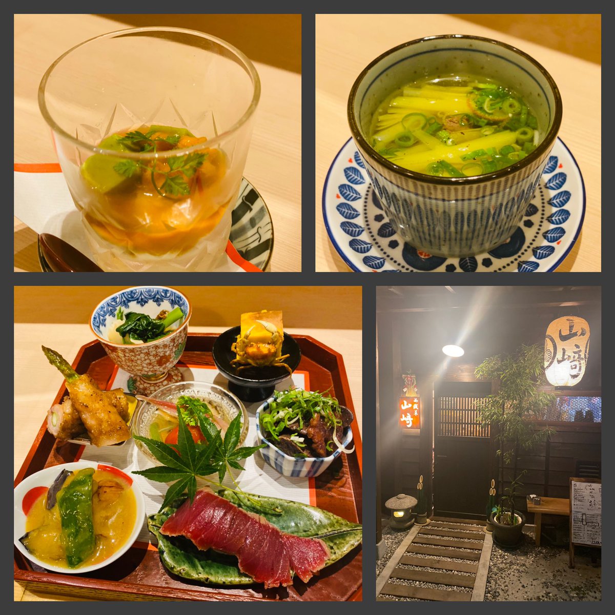 中国意境菜 白燕 Baiyan Twitter