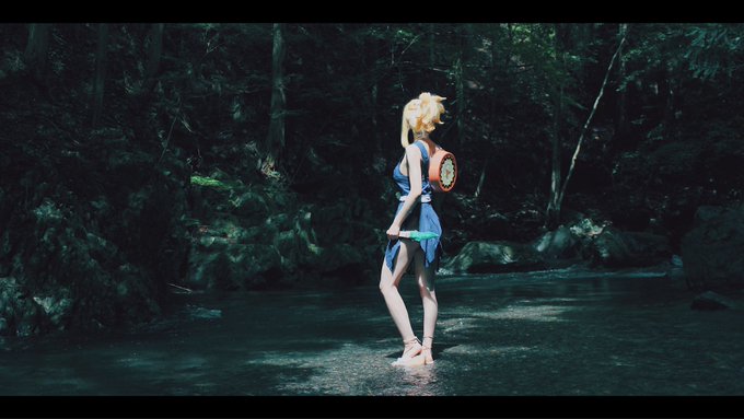 コスプレイヤーあおぴのTwitter画像27