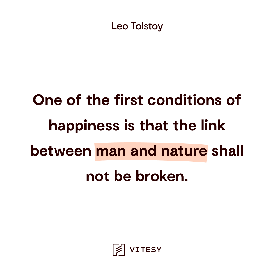 Vitesy_Tw's tweet photo. The connection between nature and us is essential here at Vitesy.

This is why with #Natede we decided to combine #nature, #technology, and #design. Thanks to the power of plants we can improve people's life and well-being.

This is happiness for us. https://t.co/zasHE3V64j