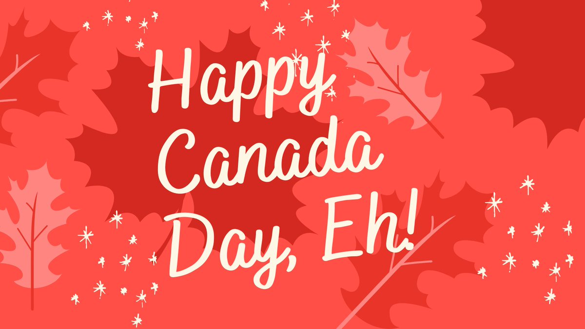 HeiszFinancial's tweet image. Happy Canada Day!
Have a wonderful holiday with your friends &amp;amp; family ♥
#hieszfinancial #mitchellontario