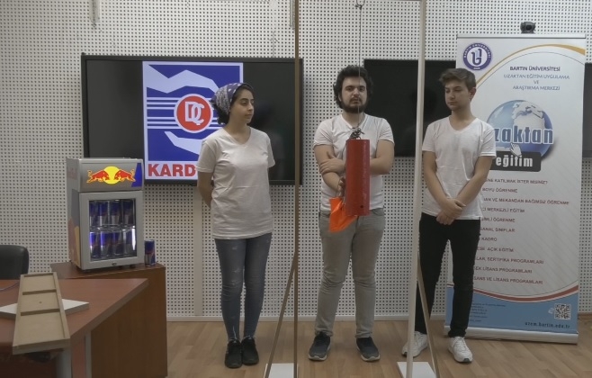 baruedutr's tweet photo. Üniversitemiz öğrencilerinin kurduğu Aeris-03 Takımı ilk defa katıldıkları Amerikan Uzay Topluluğu (AAS) tarafından düzenlenen CanSat Competition Model Uydu Yarışması’nda önemli bir başarı elde etti.

https://t.co/7RKsy20M66 https://t.co/WnjdsiHqNo