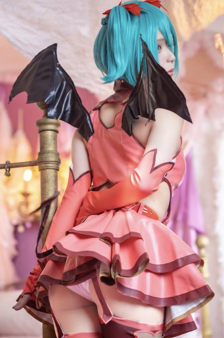 コスプレイヤー蜜苺(みつまい)のTwitter画像22