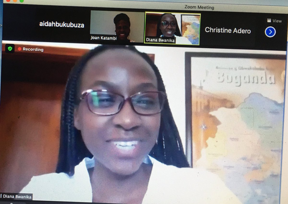 AydiaGenderTech's tweet photo. We held our stakeholder meeting in regards to digital threats towards women in politics & media. Aim:
1. To develop online safety materials , baseline tools & lesson plans for women in politics & media.
2. To measure if the beneficiaries will learn well #Africaonlinesafety https://t.co/SOLPzFsneb