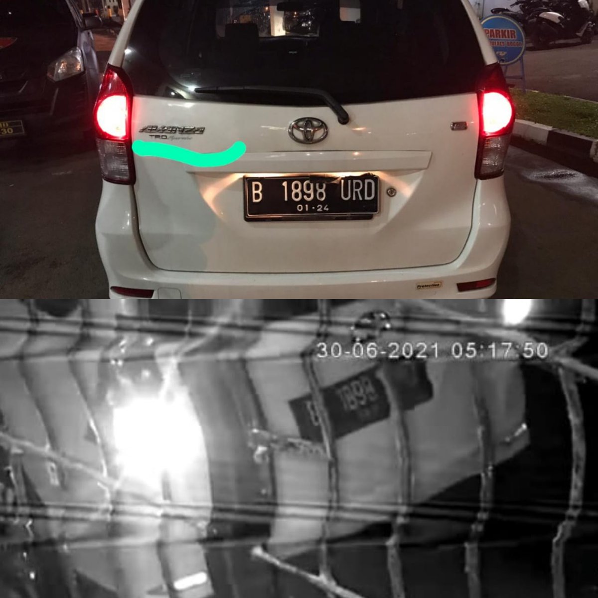 LEEEJ0215's tweet photo. Teman teman mohon bantuannya jika mengetahui pemilik mobil Avanza putih dengan nopol B1898URD (plat bodong)

Senin kemarin klinik petshop Kaka saya dibobol maling. Mobil ini dipakai oleh si maling, modusnya dengan mengangkut habis seluruh isi petshop. https://t.co/KzkJ2Vfcq8