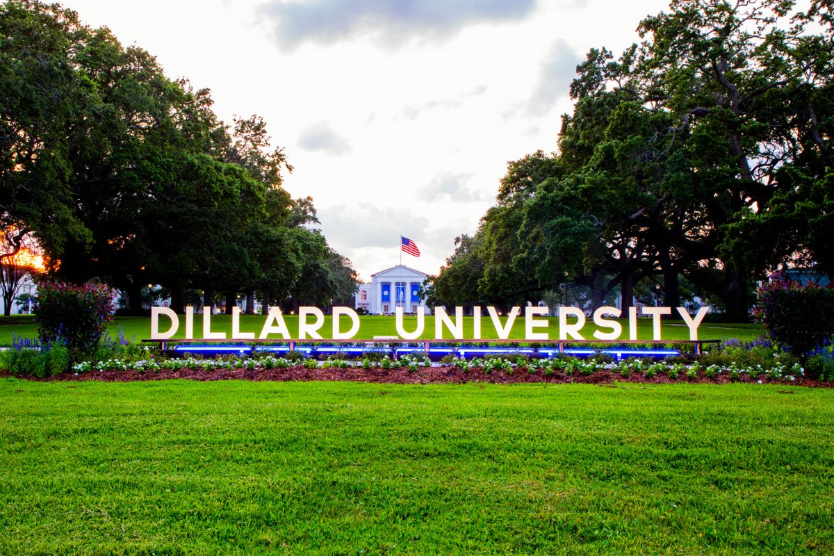 Dillard to offer new major in health science and criminal justice online among other academic offerings for Fall 2021

dillard.edu/communications…

#myDU #FairDillard