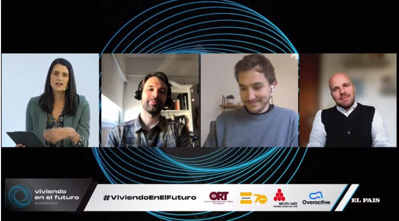 elpaisuy's tweet image. El panel de expertos analiza cuáles son las oportunidades en la adopción de tecnologías cómo Big Data e Inteligencia Artificial 🔗bit.ly/2TPDZtu

#ViviendoEnElFuturo
Presenta @UniversidadORT - Saceem - @ktntcp -@overactive