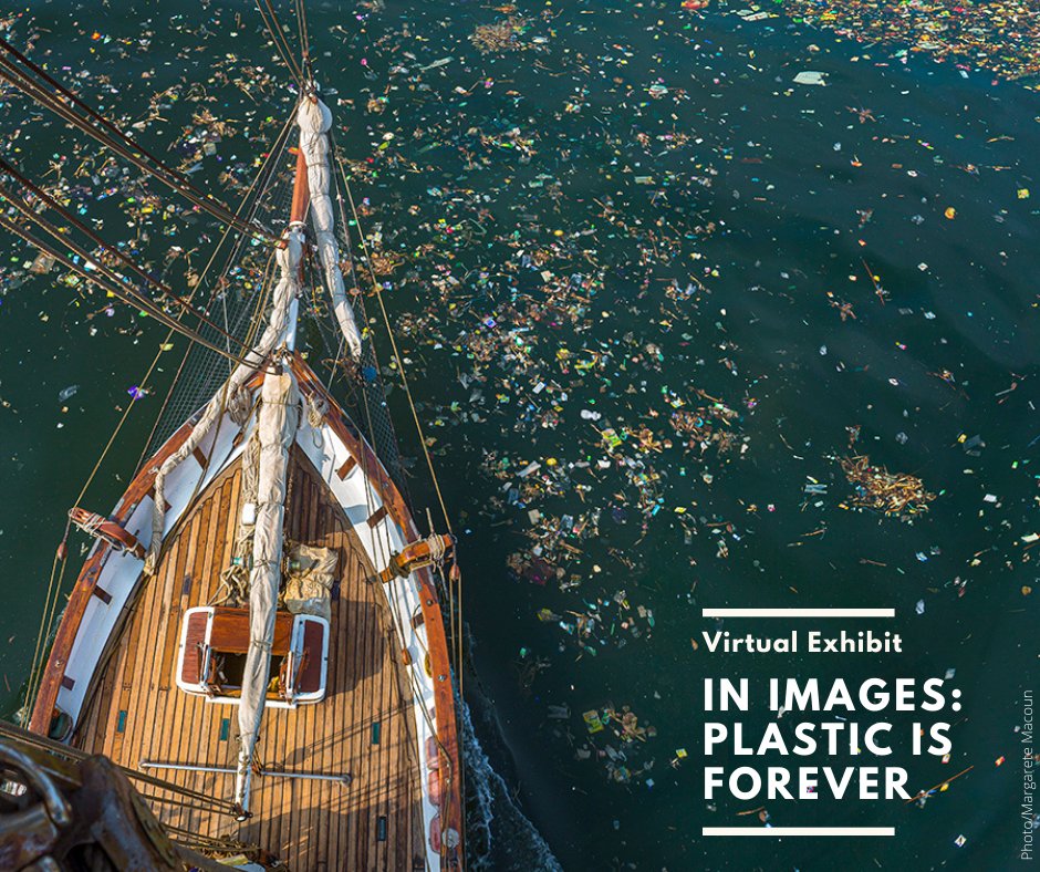 #Plastic pollution impacts the daily lives of people around the world. 
See its effects in the powerful virtual #UNexhibit: In Images #PlasticIsForever
👉un.org/en/exhibits/ex…

#PlasticWastePartnership #GlobalGoals #UNexhibits #VisitUN