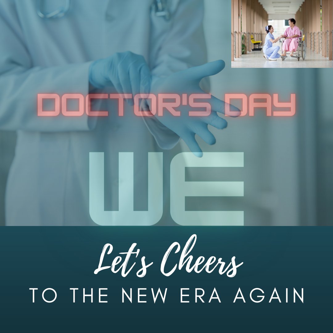 Transform_Hosp's tweet image. Happy Doctors Day