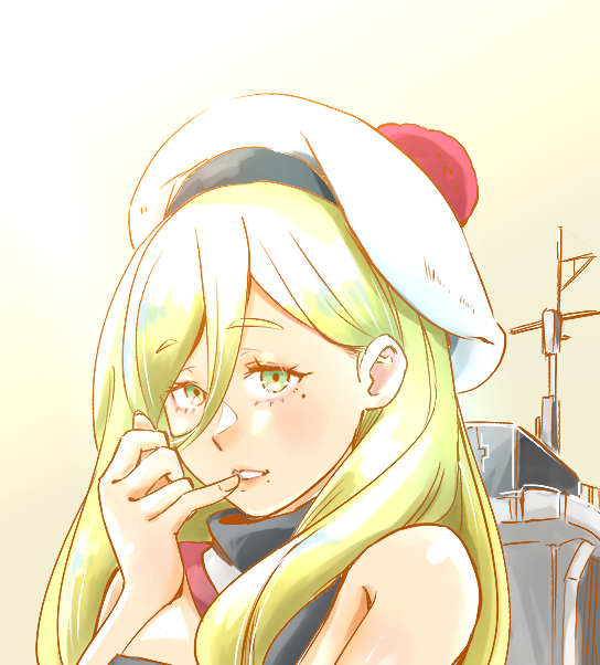 「リシュリュー(艦これ) ベレー」の画像/イラスト/ファンアート(新着)