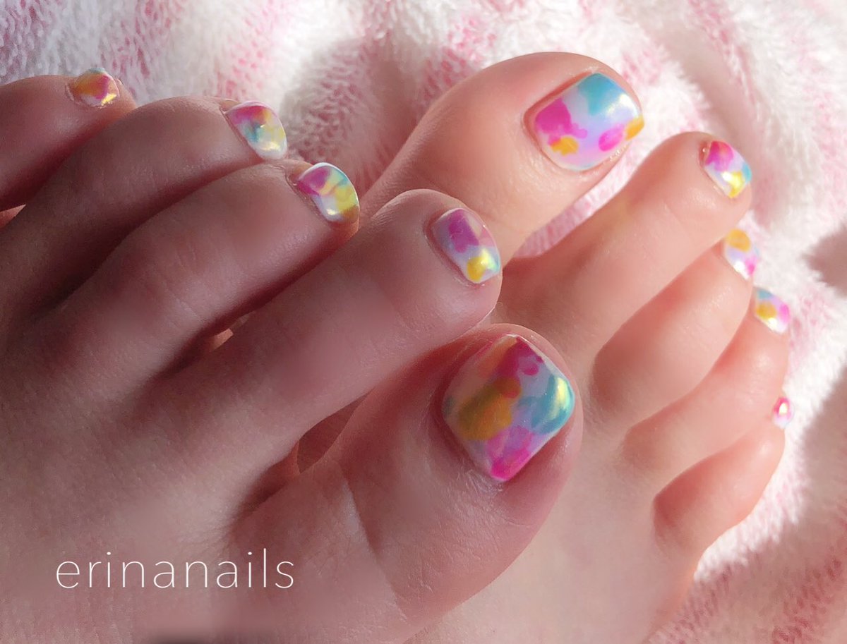 能代市ネイルサロンerina Nails Erinanails Twitter