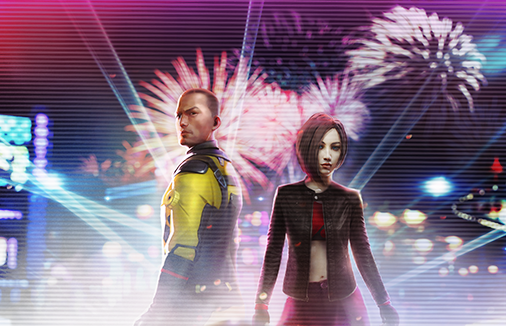 💣Update is live on both iOS &amp; Android! 🤩 Tired of seeing Vegas from a dude's perspective? Well, it's time to switch things up with a feminine touch: introducing Jessie!⚡Besides, there are many more to see in Vegas! 😎 Dive in 👉gmlft.co/GVUPD43