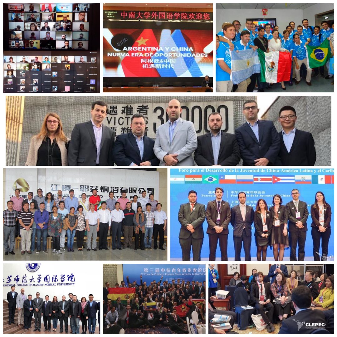 Saludamos al pueblo chino y celebramos los 100 años del Partido Comunista de China.

Por más intercambios y cooperación bilateral.
🇦🇷🤝🇨🇳

#100añosPCCh