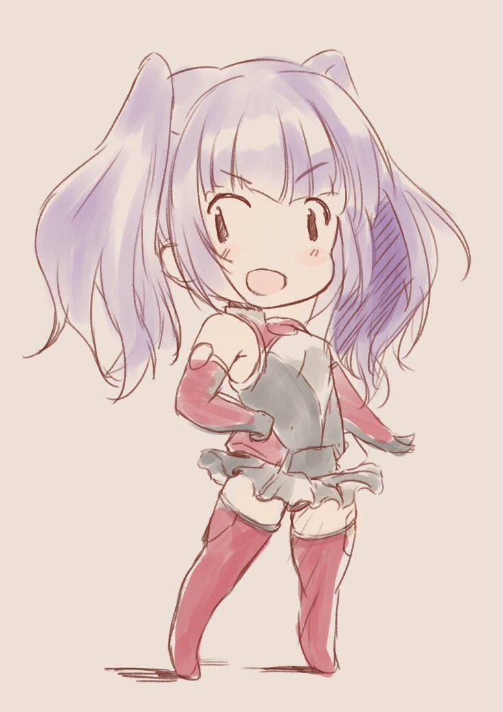 あやか
#アリスギアお絵かき 