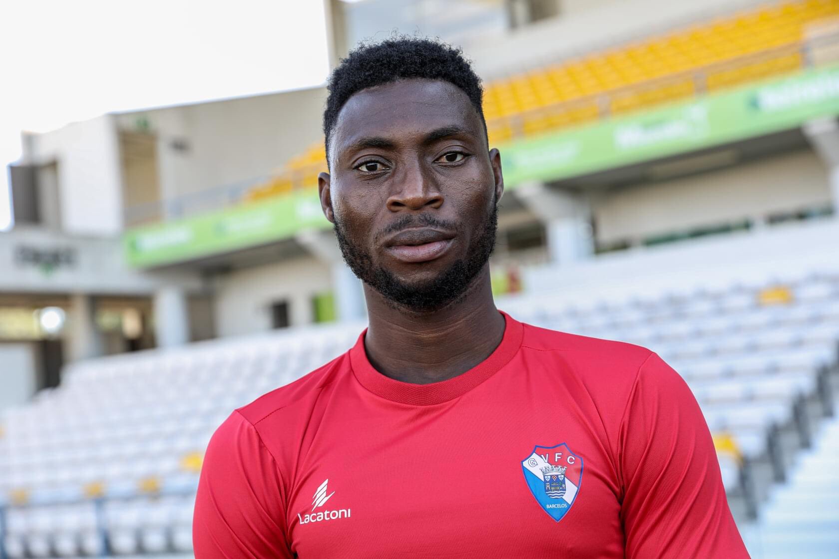 Gil Vicente Futebol Clube on Twitter: "𝗛𝗮𝗰𝗸𝗺𝗮𝗻 é Gilista 🤩 🇬🇭 Gana 2️⃣6️⃣ Anos Assina até 2024! 𝘽𝙚𝙢-𝙫𝙞𝙣𝙙𝙤, Emmanuel Hackman! ⚽ https://t.co/Rwrb06qps1" / Twitter