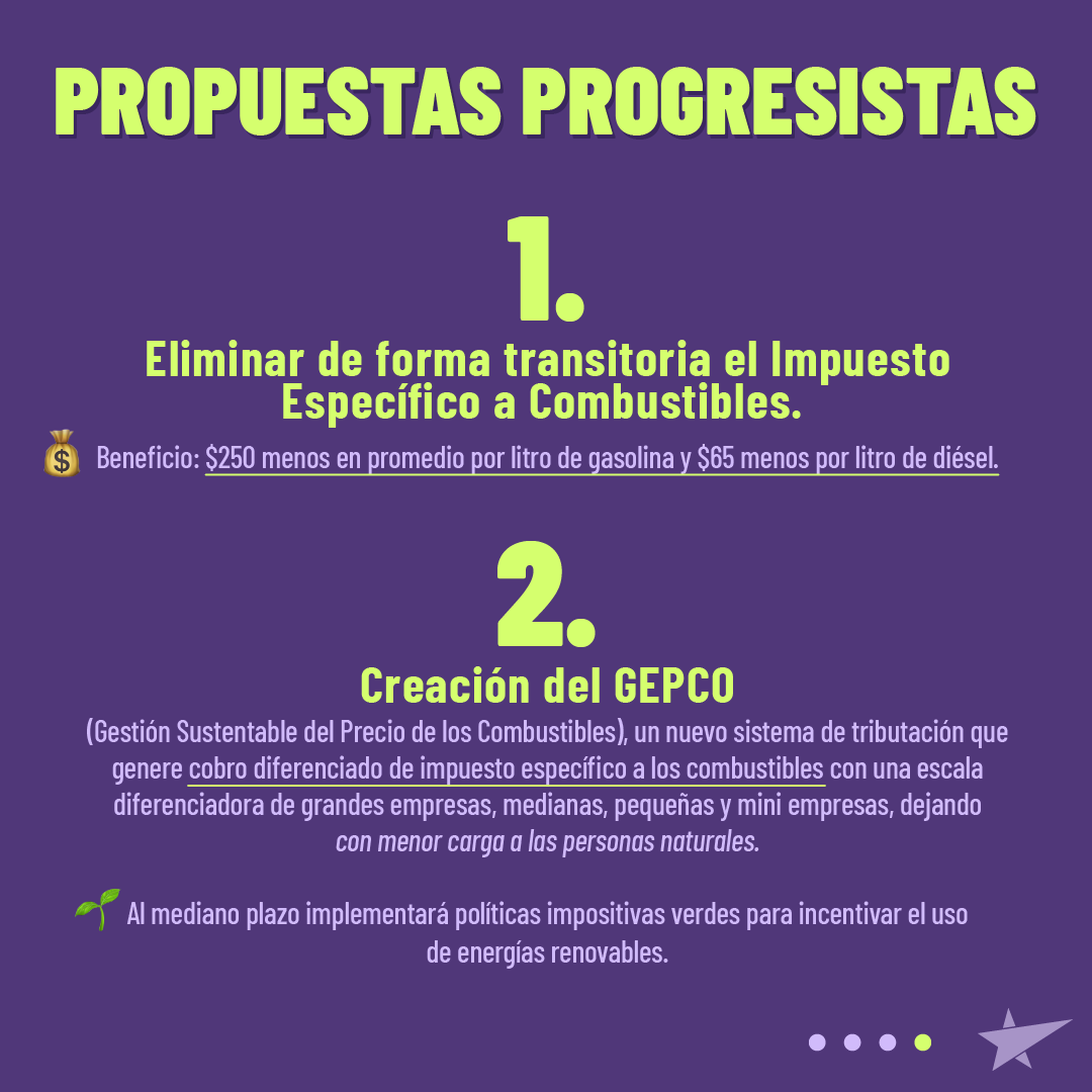 marcoporchile's tweet photo. Ya son 31 semanas en que suben las bencinas. ¿Y si eliminamos el impuesto específico durante la Pandemia? ¿Y si debatimos sobre un nuevo sistema de tributación de combustibles donde grandes empresas paguen más y las personas menos? #NoMásAlzasDeCombustibles https://t.co/9wtVrogfTW