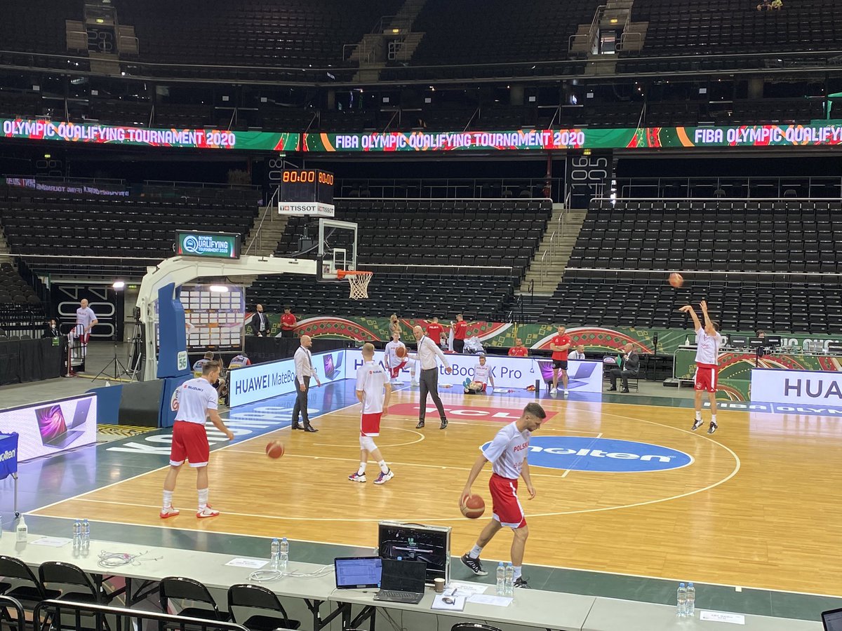 #polslo #koszi vs #luka