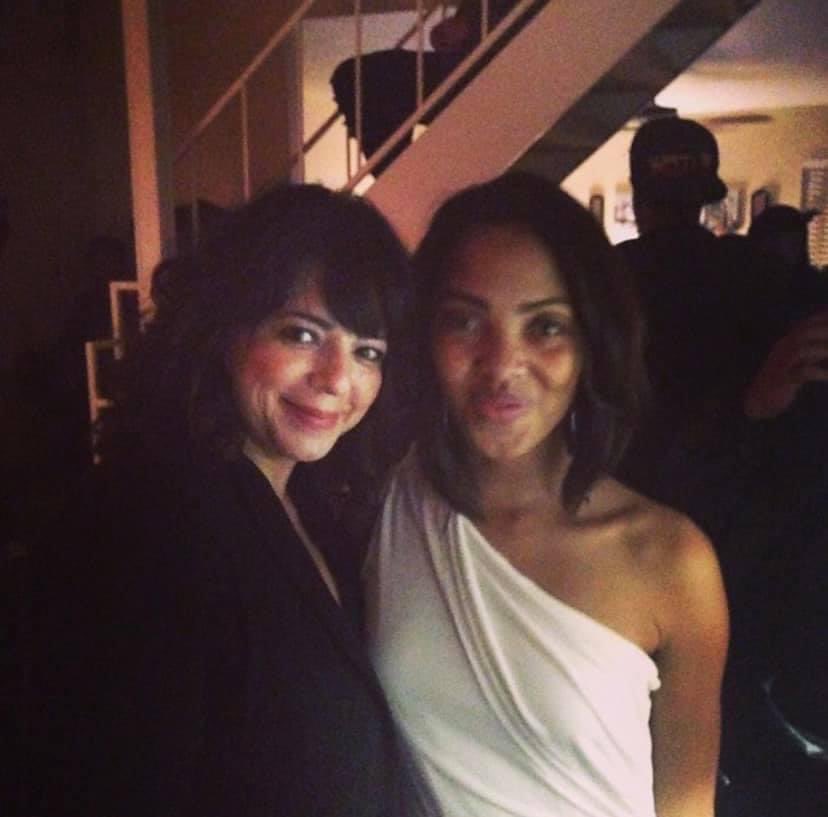 Happy Birthday to my dear friend and mentor.
Love you <a href="/lolalissaa/">Lola</a> 💛