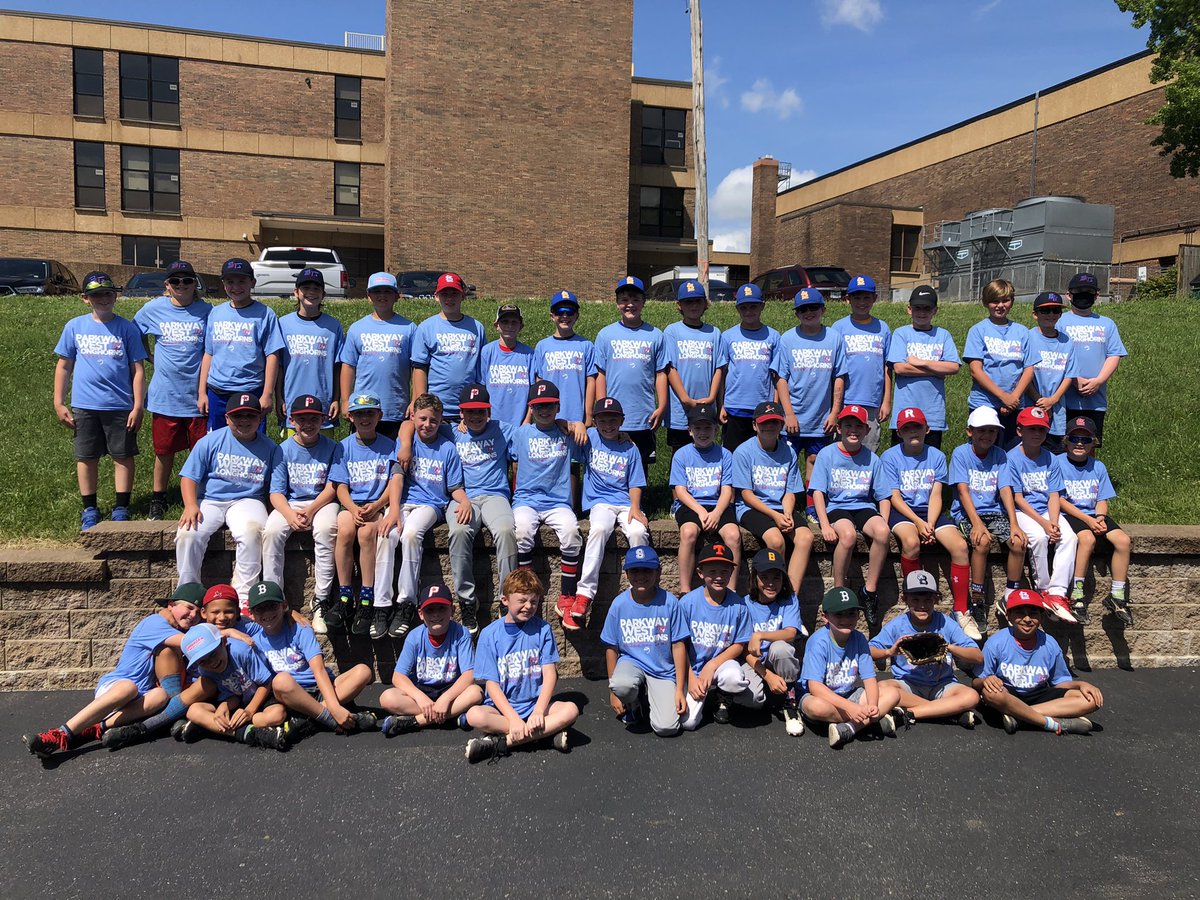 pwestbaseball's tweet image. Thank you to everyone that came out to our camp this week! Even with the crazy weather, we had a great time working with the kids. The future is bright.