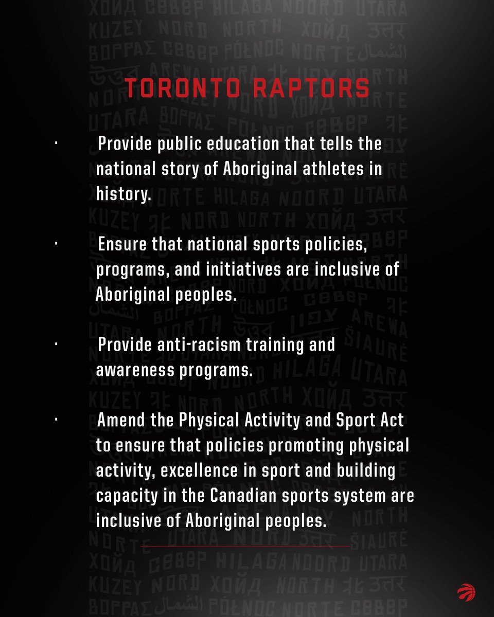 Raptors tweet picture