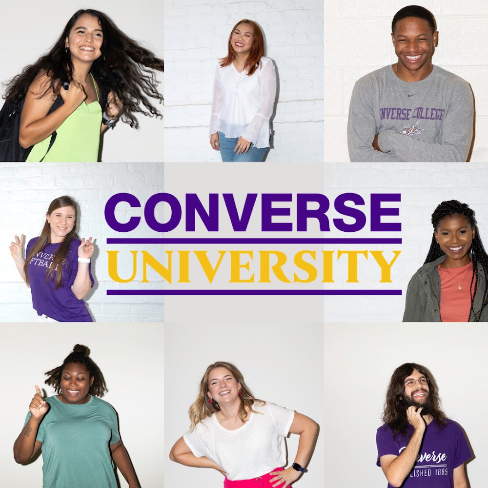 valkyries_wxctf's tweet photo. It's official... We are now Converse University!!

 #ConverseUniversity https://t.co/PuQfh9fMgn