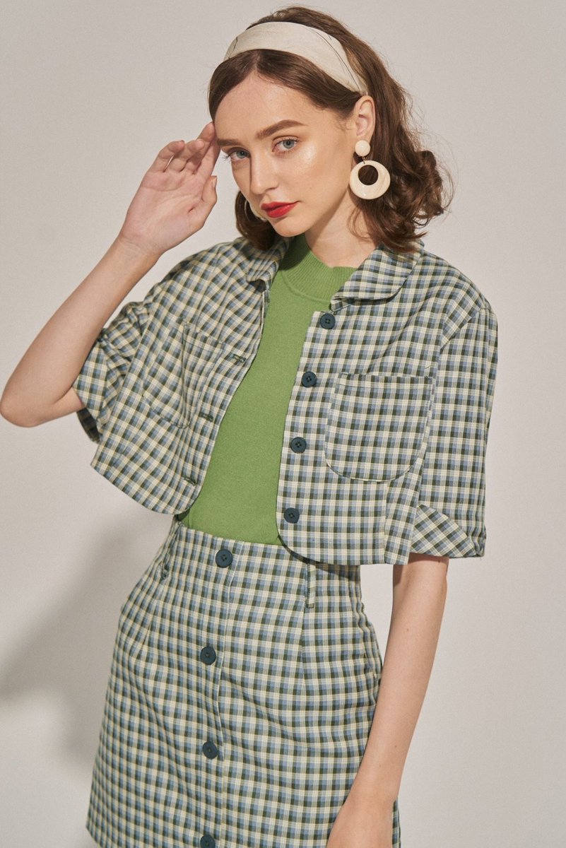 twenties キリンにパンを食べさせて スカート xs Twenties クラシカル