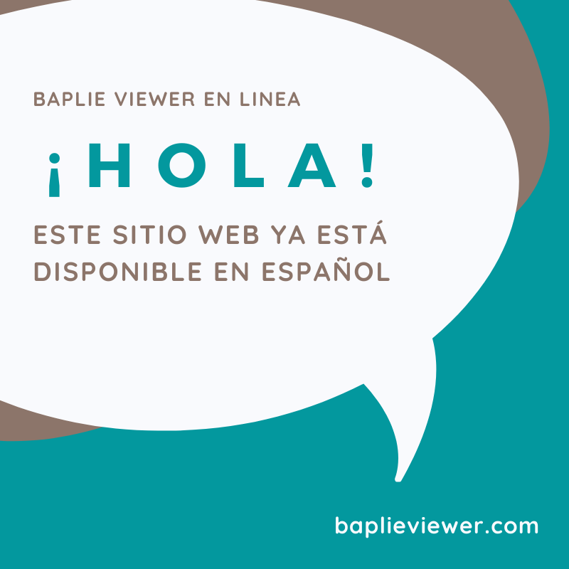 baplieviewer's tweet photo. BAPLIE Viewer En Linea ahora disponible en Español! https://t.co/cHaAUYjkQW https://t.co/0NHpC7KVps