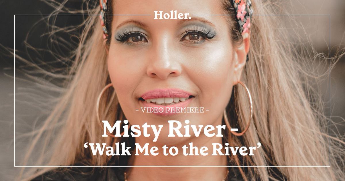 Holler (@hollercountry) on Twitter photo "The song is about having the confidence to do whatĀ you know is best for you, having the courage to follow your own light even when that leads you into uncharted territory". <a href="/mistyrivermusic/">Misty River</a> are premiering the video for 'Walk Me to the River' at Holler: buff.ly/3h9FUlL "The song is about having the confidence to do whatĀ you know is best for you, having the courage to follow your own light even when that leads you into uncharted territory". <a href="/mistyrivermusic/">Misty River</a> are premiering the video for 'Walk Me to the River' at Holler: buff.ly/3h9FUlL