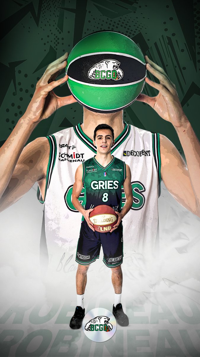 Gries_Basket's tweet photo. 📲 Les derniers fonds d'écrans de la saison c'est ici ! On termine avec @HugoRobineau, @j_franch, @JEyoum12 et Maj Kovacevic 👇🏼
#wallpaper #bcgo #ProB https://t.co/9CmliHaDwH