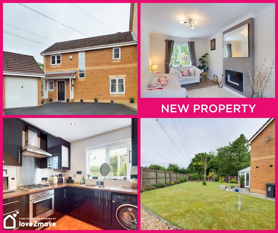 NEW PROPERTY ALERT 
📍Acorn Close, Penwortham
💷£230,000

🏠Modern three bedroom semi detached property
✔Ideal family home
🛋Two reception rooms
🌲South facing rear garden
📍Central village location
🚗Excellent transport links
🛒Close to local amenit... love2move.co.uk/properties/pro…