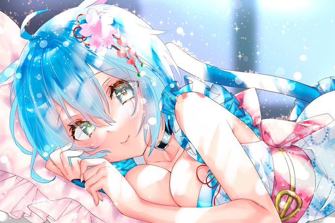 イラストはこちらです💁‍♀️✨
#Skeb 