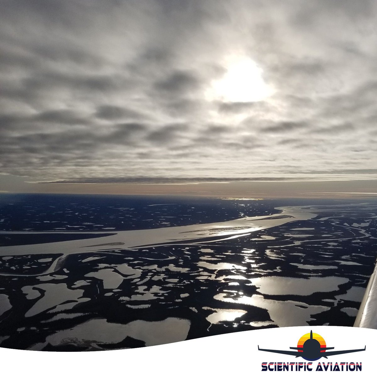 FlySciAv's tweet photo. Throwback to a beautiful shot taken during one of our SA flights! 😄⛅️
#scientificaviation #research #science #colorado #flight #photography https://t.co/R2rAcAW2C2