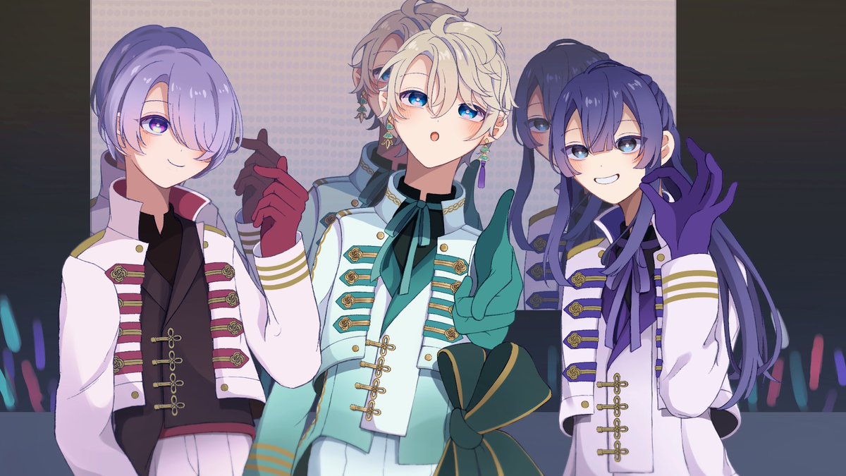 にじさんじ VΔLZ 長尾景 DMMスクラッチ 缶バッジ 59個セット