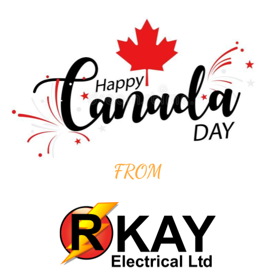 🍁HAPPY CANADA DAY🍁 from everyone here at RKay Electrical!
💡
⚡
🍁
💡
⚡
🍁
💡
⚡
🍁
#yegelectrical #YEG #yegconstruction #edmontonconstruction #edmonton #electrical #Canada #July1 #CanadaDay