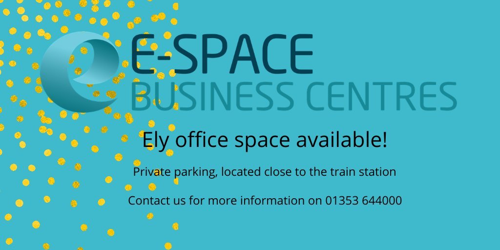 E-Space Centres (@espaceely) on Twitter photo 